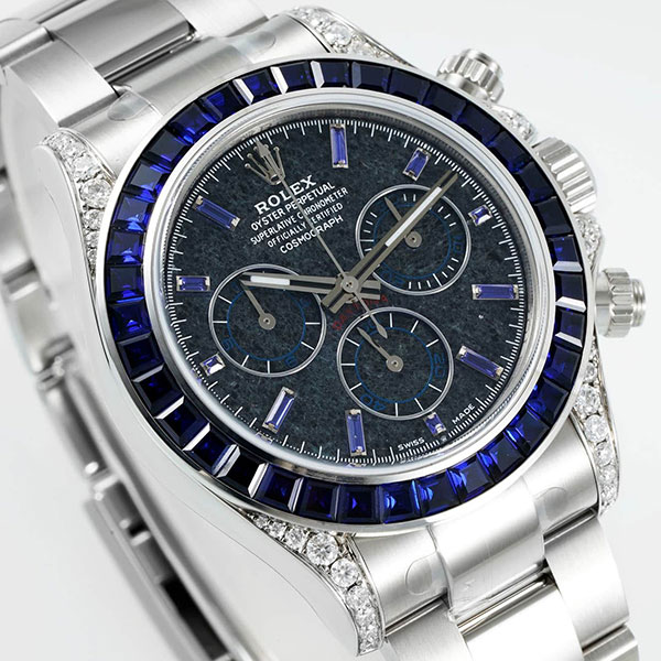 (PPM製) ロレックスコピー コスモグラフ デイトナ 126599TSA 24時間注文受け